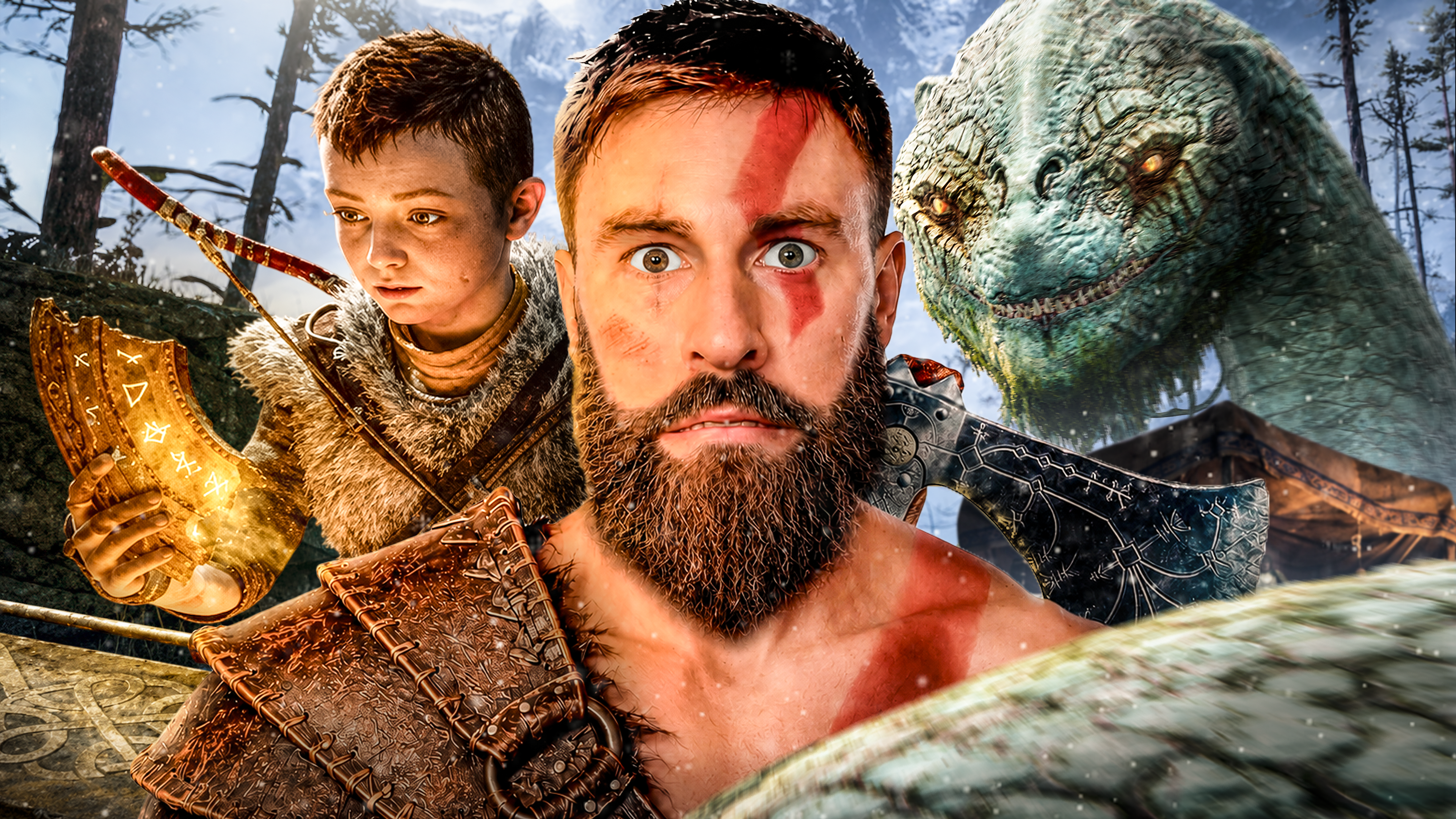 God of War thumbnail